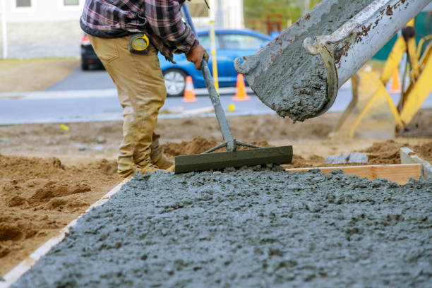 Concrete Driveway Repair Near Me in AR