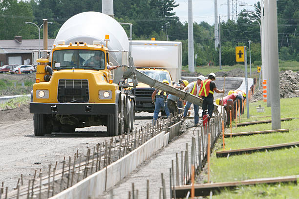 Best Concrete Slab Installation  in Pine Bluff, AR