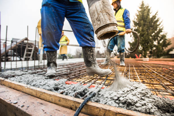 Best Poured Concrete Foundation  in Pine Bluff, AR